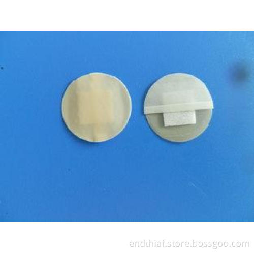 Comfortable Protection Medical Wound Dressing, Fabric / PE